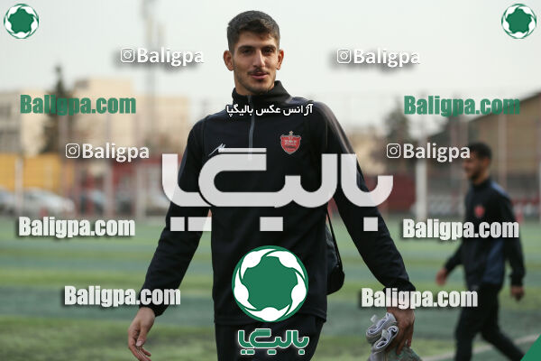 پرسپولیس 3–1 داماش تهران
