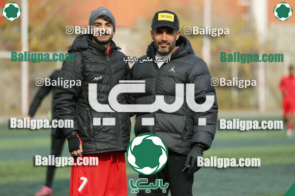 پرسپولیس 3–1 داماش تهران