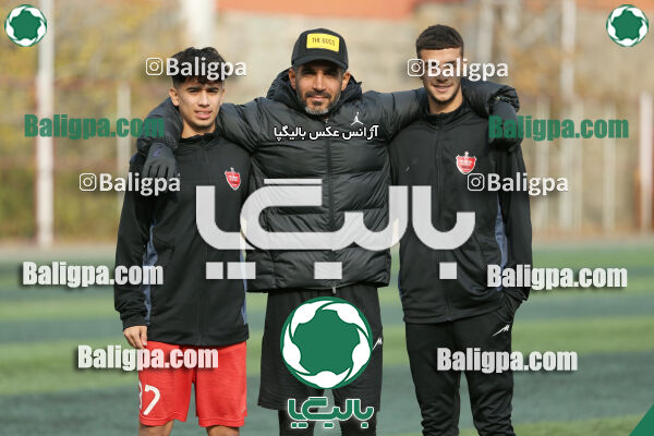 پرسپولیس 3–1 داماش تهران