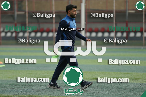 پرسپولیس 3–1 داماش تهران