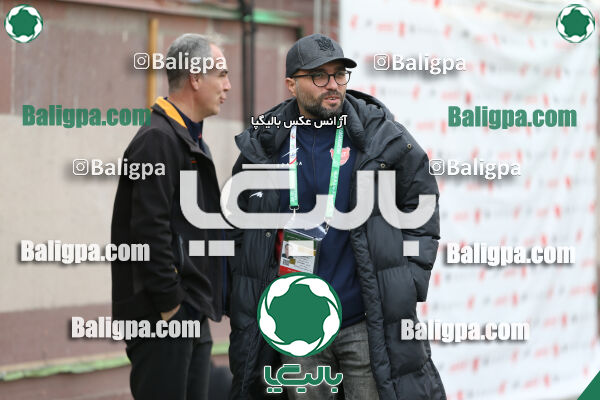 پرسپولیس 3–1 داماش تهران
