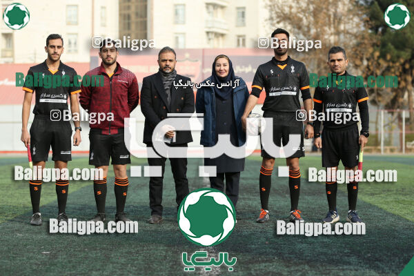 پرسپولیس 3–1 داماش تهران