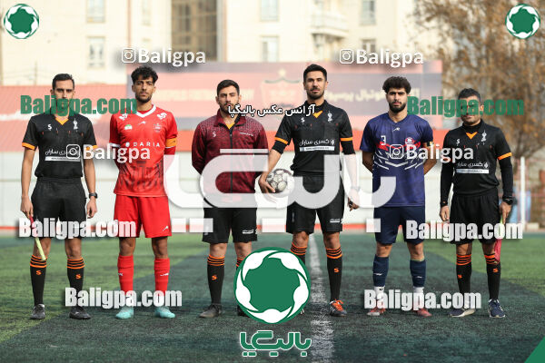 پرسپولیس 3–1 داماش تهران