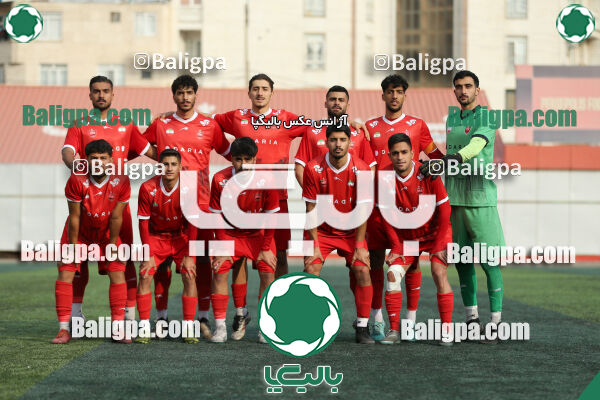 پرسپولیس 3–1 داماش تهران