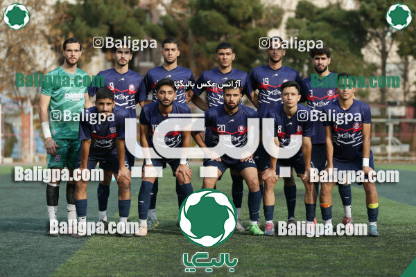 پرسپولیس 3–1 داماش تهران