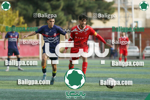 پرسپولیس 3–1 داماش تهران