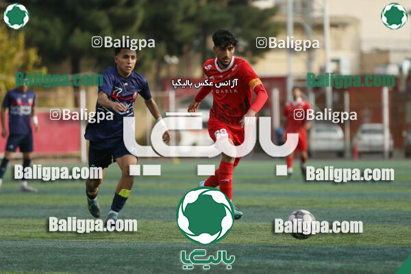 پرسپولیس 3–1 داماش تهران