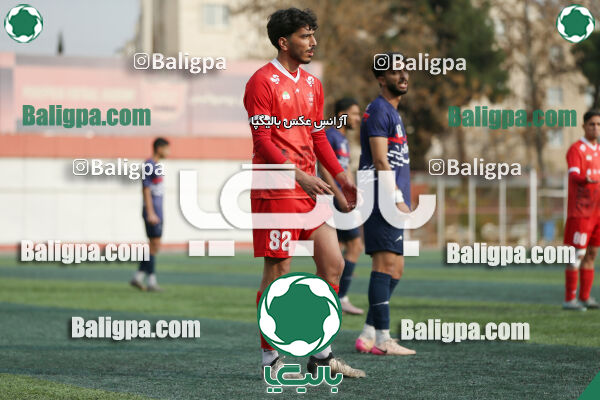 پرسپولیس 3–1 داماش تهران