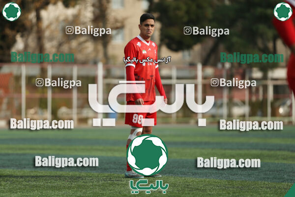 پرسپولیس 3–1 داماش تهران