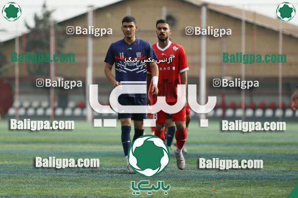 پرسپولیس 3–1 داماش تهران
