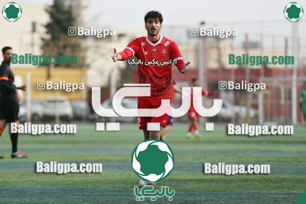 پرسپولیس 3–1 داماش تهران