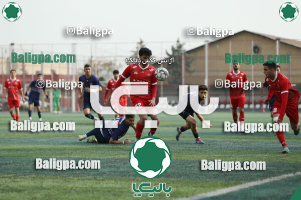 پرسپولیس 3–1 داماش تهران