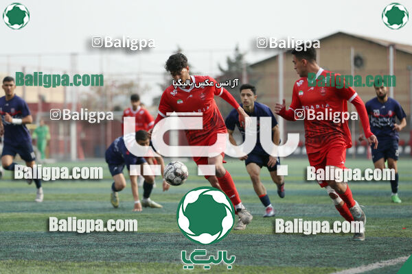پرسپولیس 3–1 داماش تهران