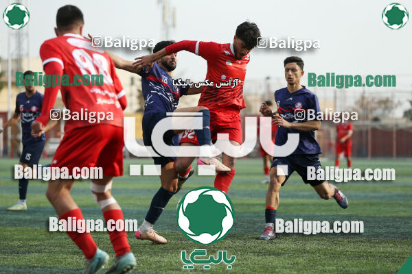 پرسپولیس 3–1 داماش تهران