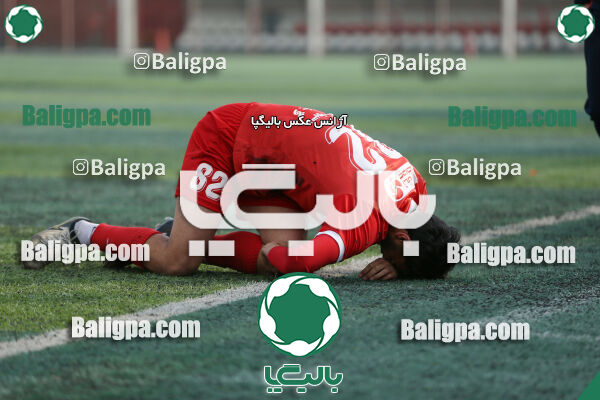 پرسپولیس 3–1 داماش تهران