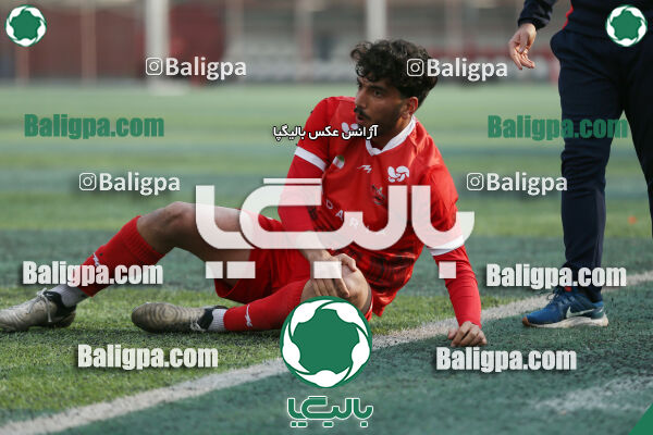 پرسپولیس 3–1 داماش تهران