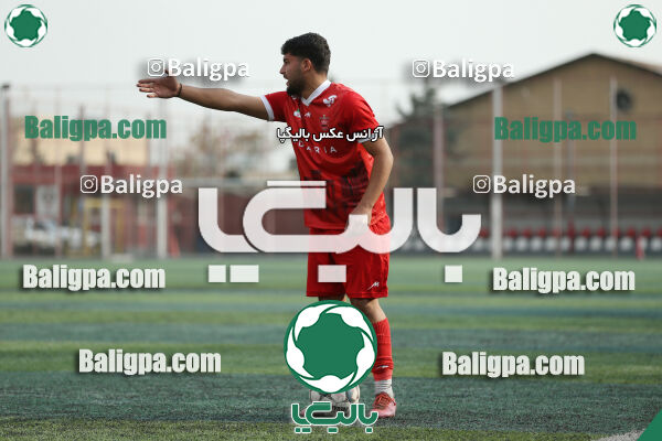 پرسپولیس 3–1 داماش تهران