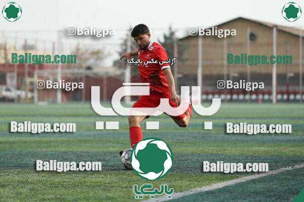 پرسپولیس 3–1 داماش تهران