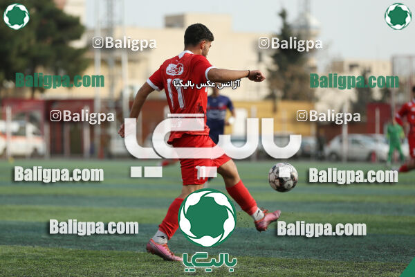پرسپولیس 3–1 داماش تهران