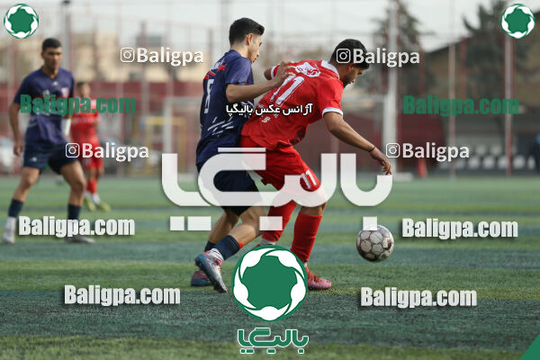 پرسپولیس 3–1 داماش تهران