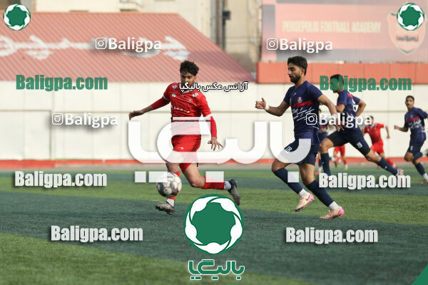پرسپولیس 3–1 داماش تهران