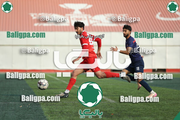 پرسپولیس 3–1 داماش تهران