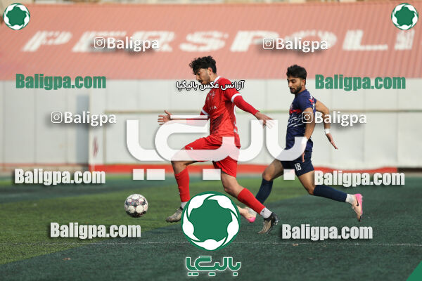 پرسپولیس 3–1 داماش تهران