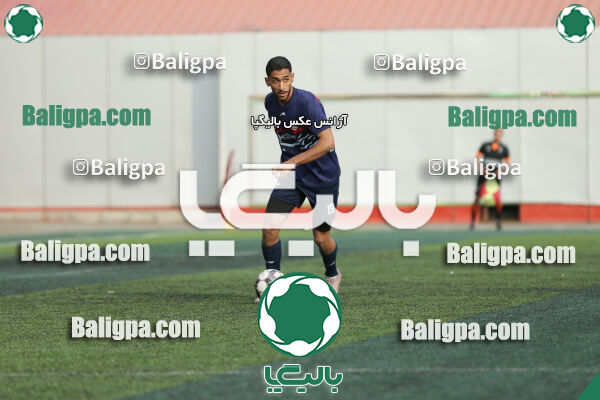 پرسپولیس 3–1 داماش تهران