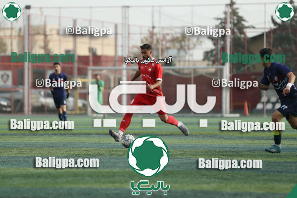 پرسپولیس 3–1 داماش تهران
