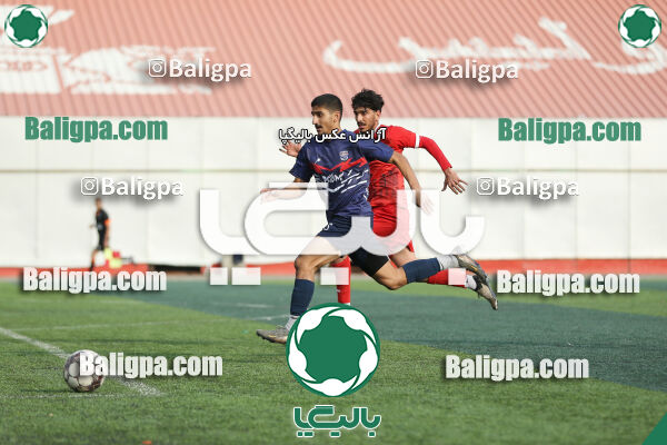 پرسپولیس 3–1 داماش تهران
