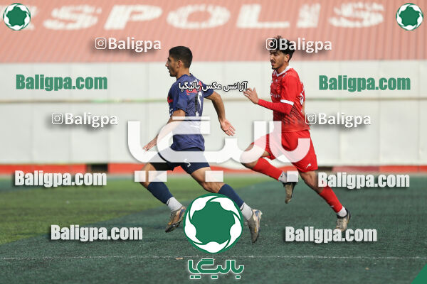 پرسپولیس 3–1 داماش تهران