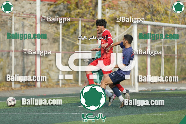 پرسپولیس 3–1 داماش تهران