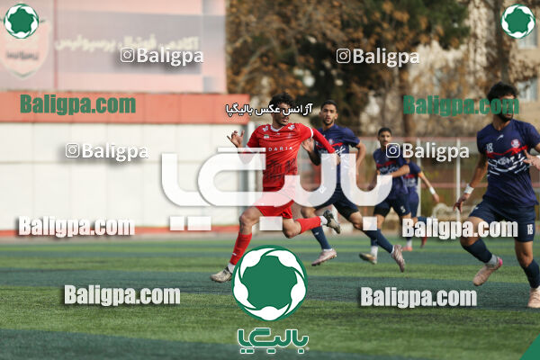 پرسپولیس 3–1 داماش تهران