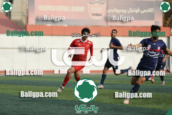پرسپولیس 3–1 داماش تهران