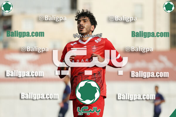 پرسپولیس 3–1 داماش تهران
