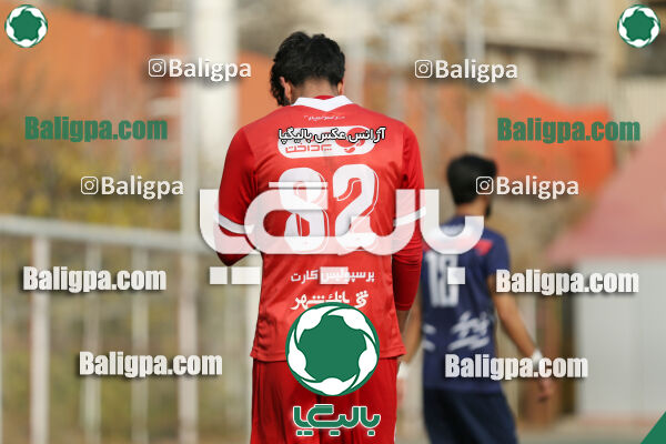 پرسپولیس 3–1 داماش تهران