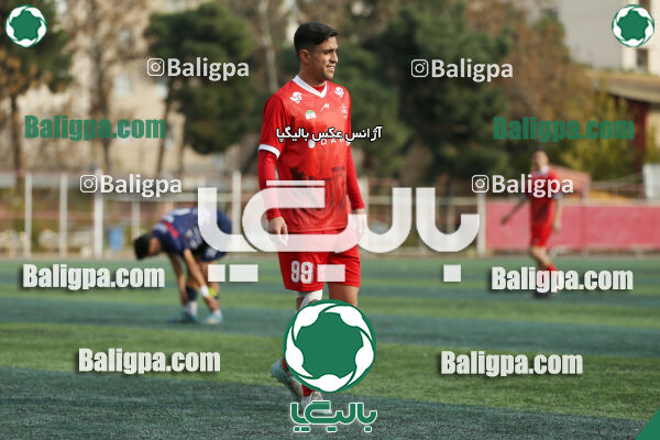 پرسپولیس 3–1 داماش تهران