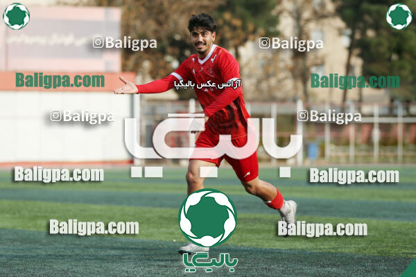 پرسپولیس 3–1 داماش تهران