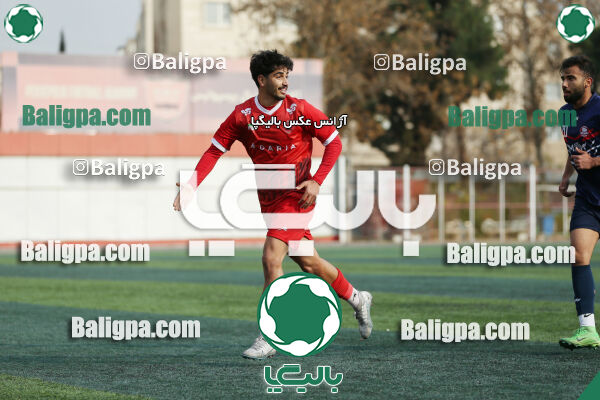 پرسپولیس 3–1 داماش تهران