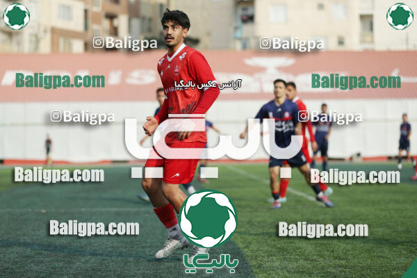 پرسپولیس 3–1 داماش تهران