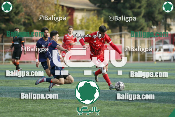 پرسپولیس 3–1 داماش تهران