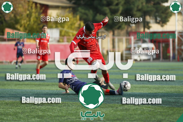 پرسپولیس 3–1 داماش تهران