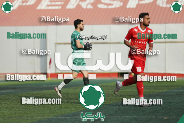 پرسپولیس 3–1 داماش تهران
