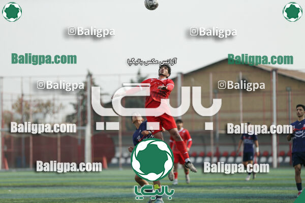 پرسپولیس 3–1 داماش تهران