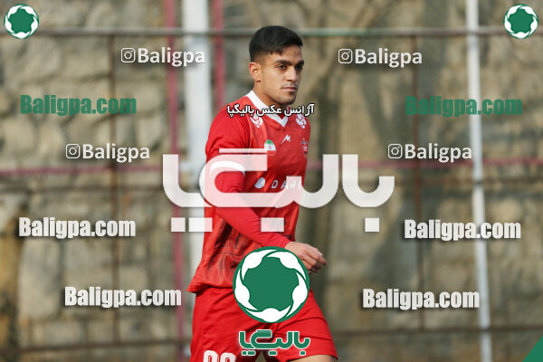 پرسپولیس 3–1 داماش تهران