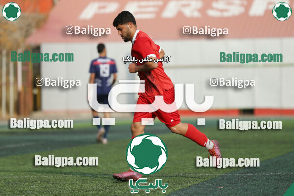 پرسپولیس 3–1 داماش تهران