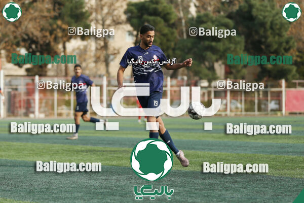 پرسپولیس 3–1 داماش تهران