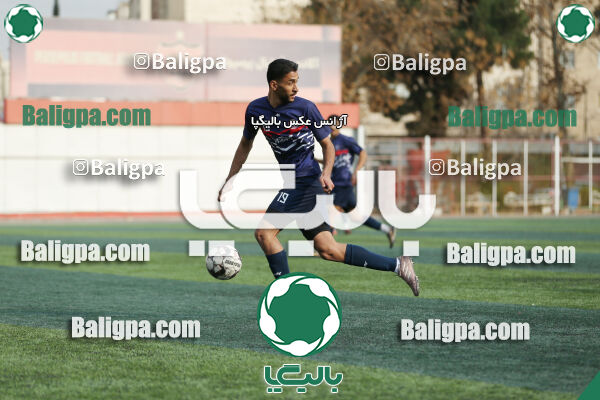 پرسپولیس 3–1 داماش تهران