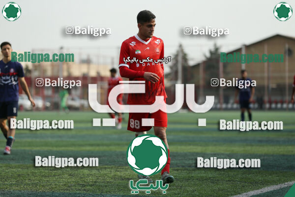 پرسپولیس 3–1 داماش تهران