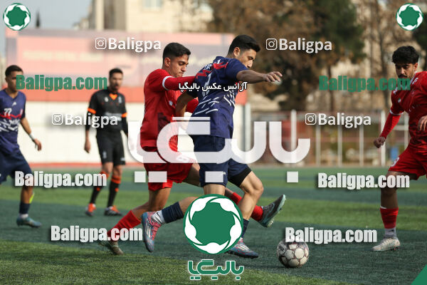 پرسپولیس 3–1 داماش تهران